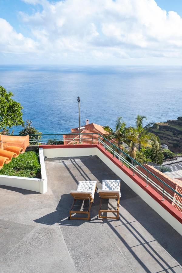 Villa Casa Vista Mar By Galmi Calheta  Exterior foto