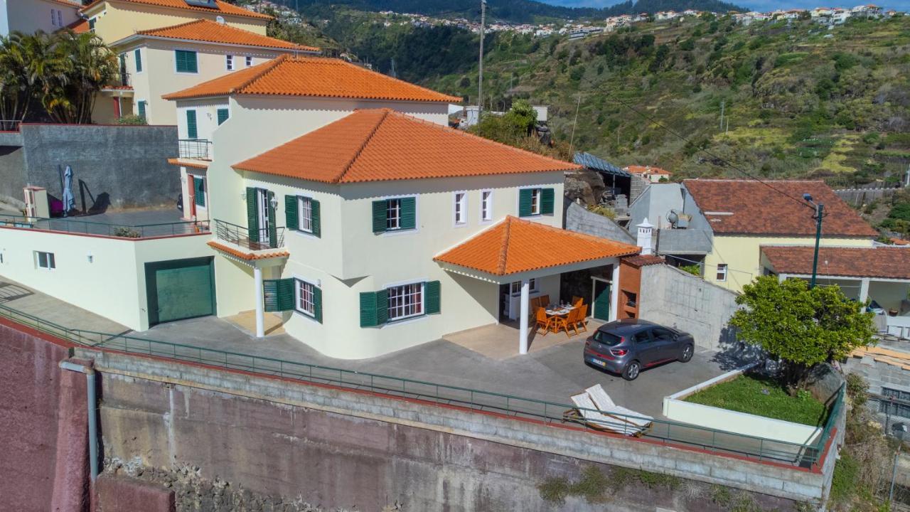 Villa Casa Vista Mar By Galmi Calheta  Exterior foto