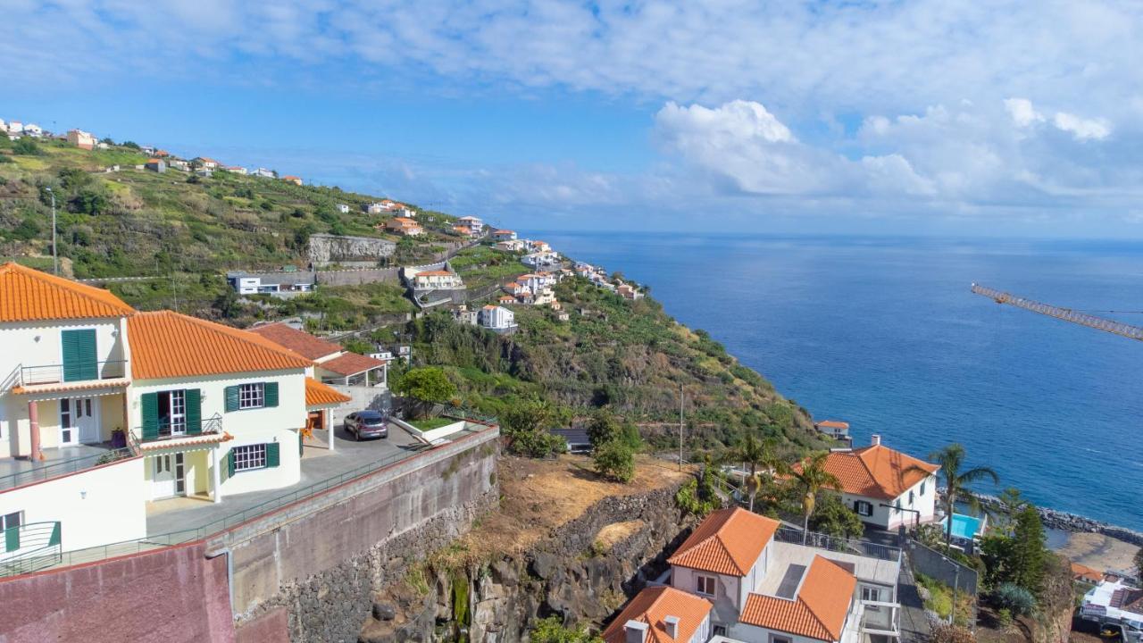 Villa Casa Vista Mar By Galmi Calheta  Exterior foto