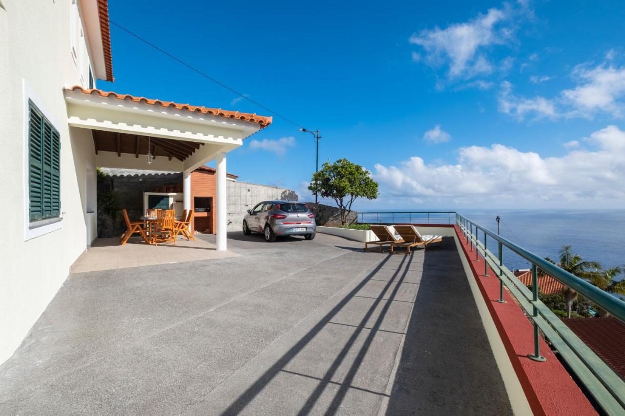 Villa Casa Vista Mar By Galmi Calheta  Exterior foto